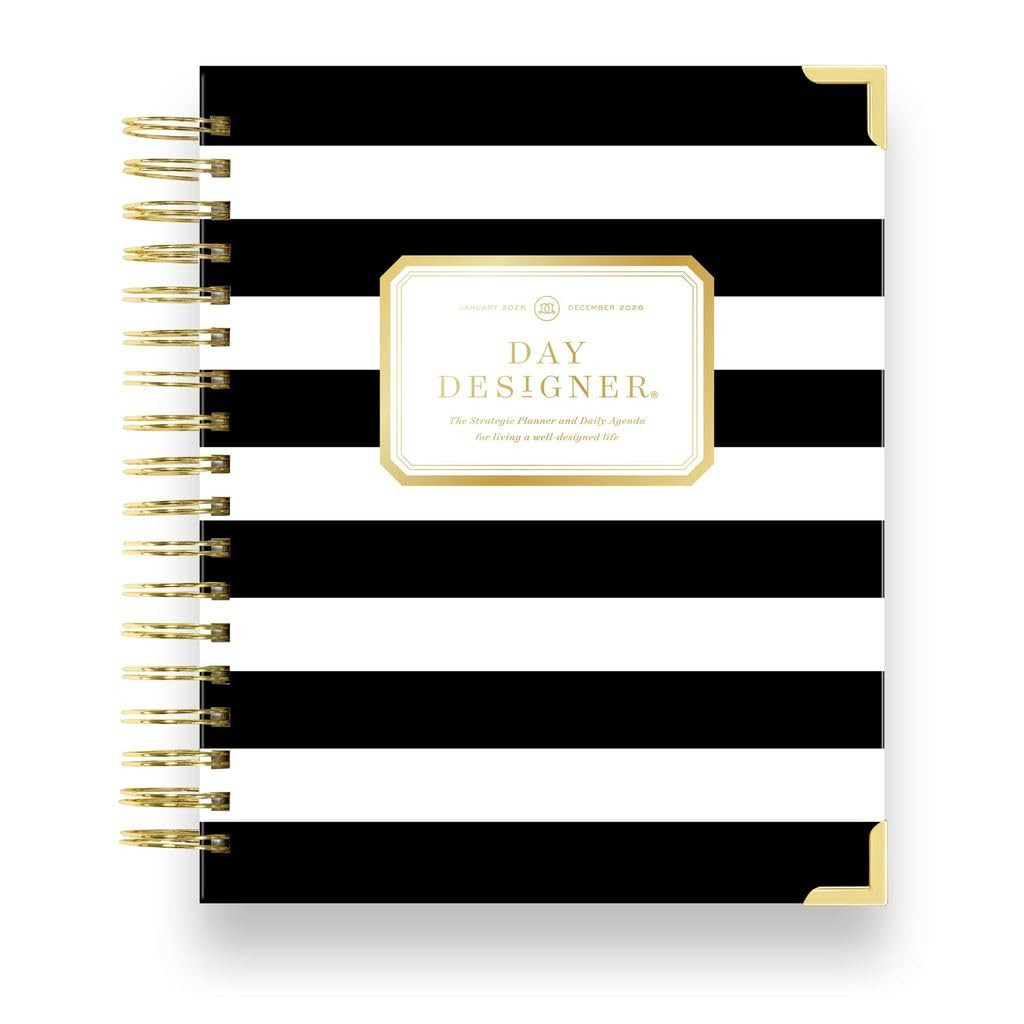 Day Designer 2026 Daily Planner – Premium Planner for Stylish Organization. Combines Monthly Ca... | Amazon (US)