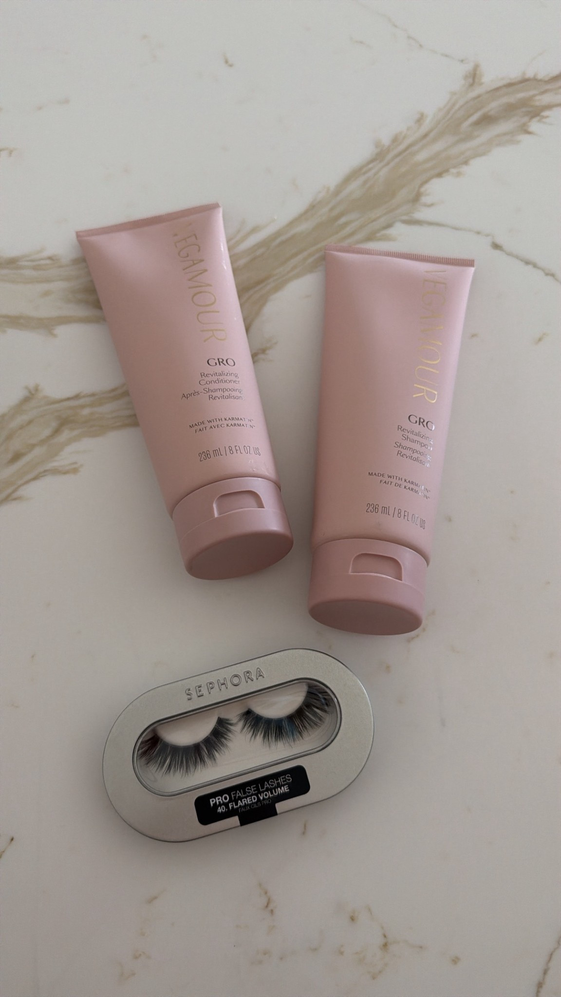 a little sephora restock! my fave shampoo and conditioner + my go-to lashes 

#LTKBeauty #LTKselfcare #LTKgrwm