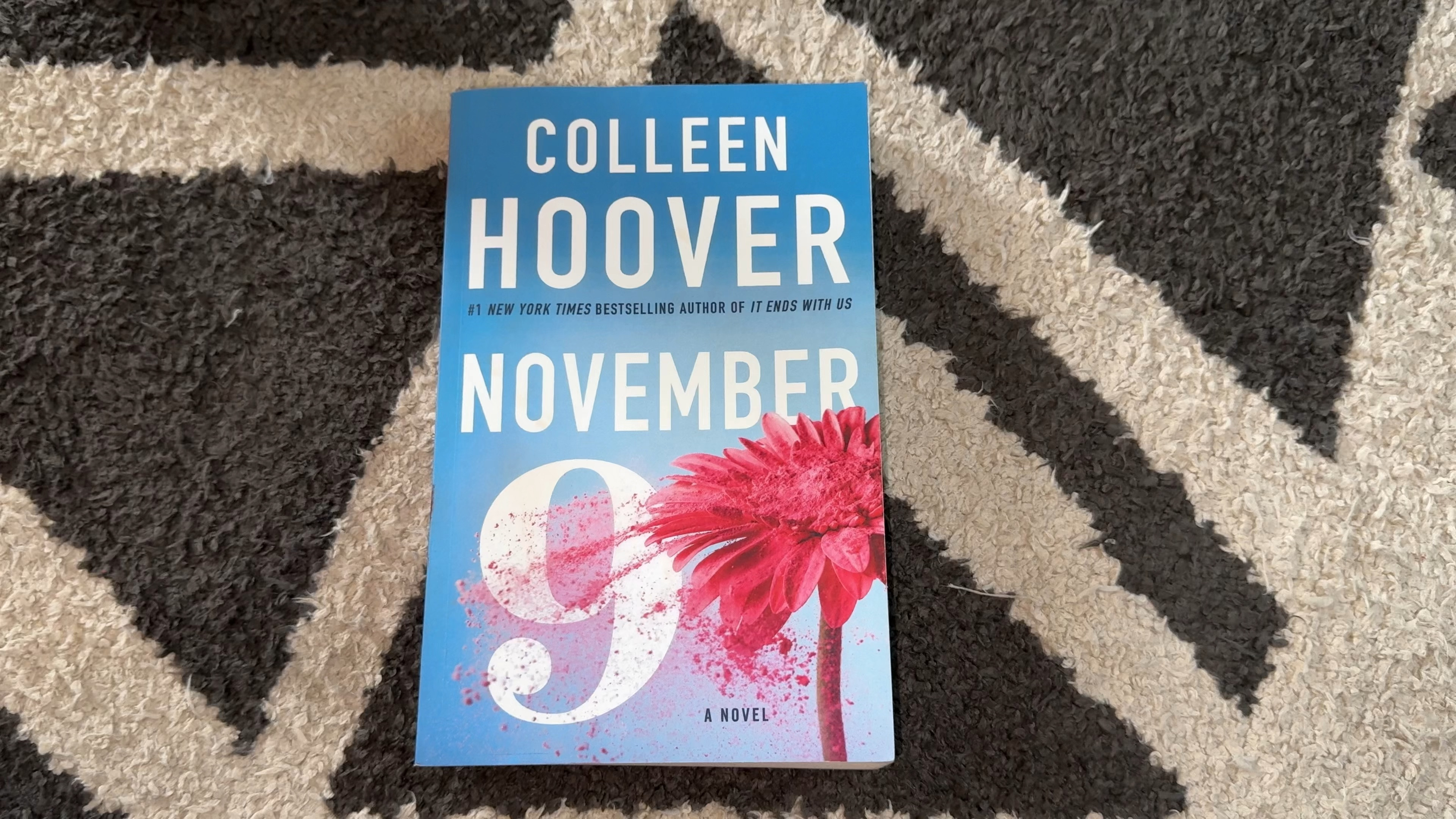 November 9th by Colleen Hoover is your next novel that’ll send you on an emotional roller coaster. The characters in this book are intense and the relationship develops instantly. If you love a book about fate, love & loss, this book is for you. You will be completely captivated by the very first page. 

#LTKFindsUnder50 #LTKVideo #LTKSaleAlert