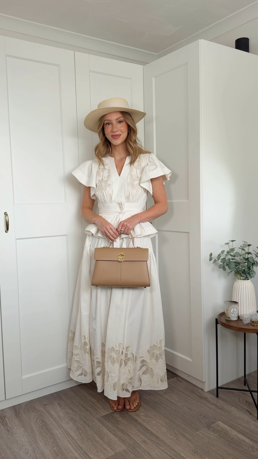 Summer dress, Henley royal regatta outfit, white dress

#LTKuk #LTKsummer #LTKdresses