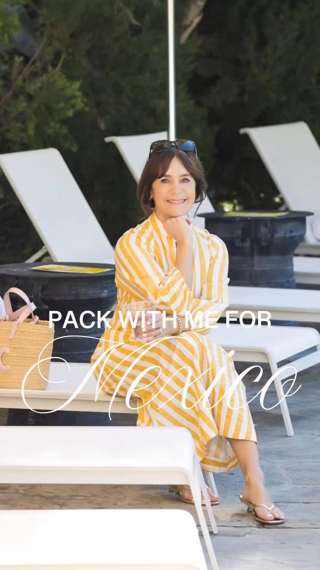 What I packed for Mexico!

We’re soaking up the sun in Cabo, see the vacation outfits I brought!

#springbreak #februarybreak #swimsuits #mexicooutfits #hawaiioutfits #beachoutfits #cabo #beachvacation #travel #cruiseoutfits

#LTKSwim #LTKTravel #LTKStyleTip