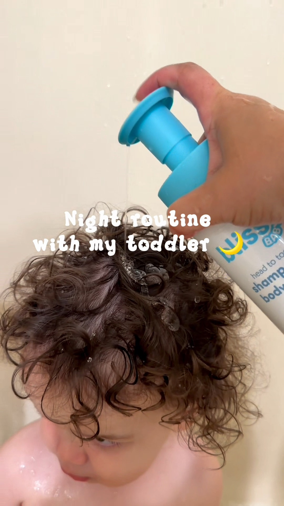 Night routine with my toddler. 
Bath, pajamas, and all the little moments in between. 🤍✨

#momlife #boymom #nightroutine #bedtimeroutine #motherhood

#LTKmomlife #LTKKids #LTKgrwm
