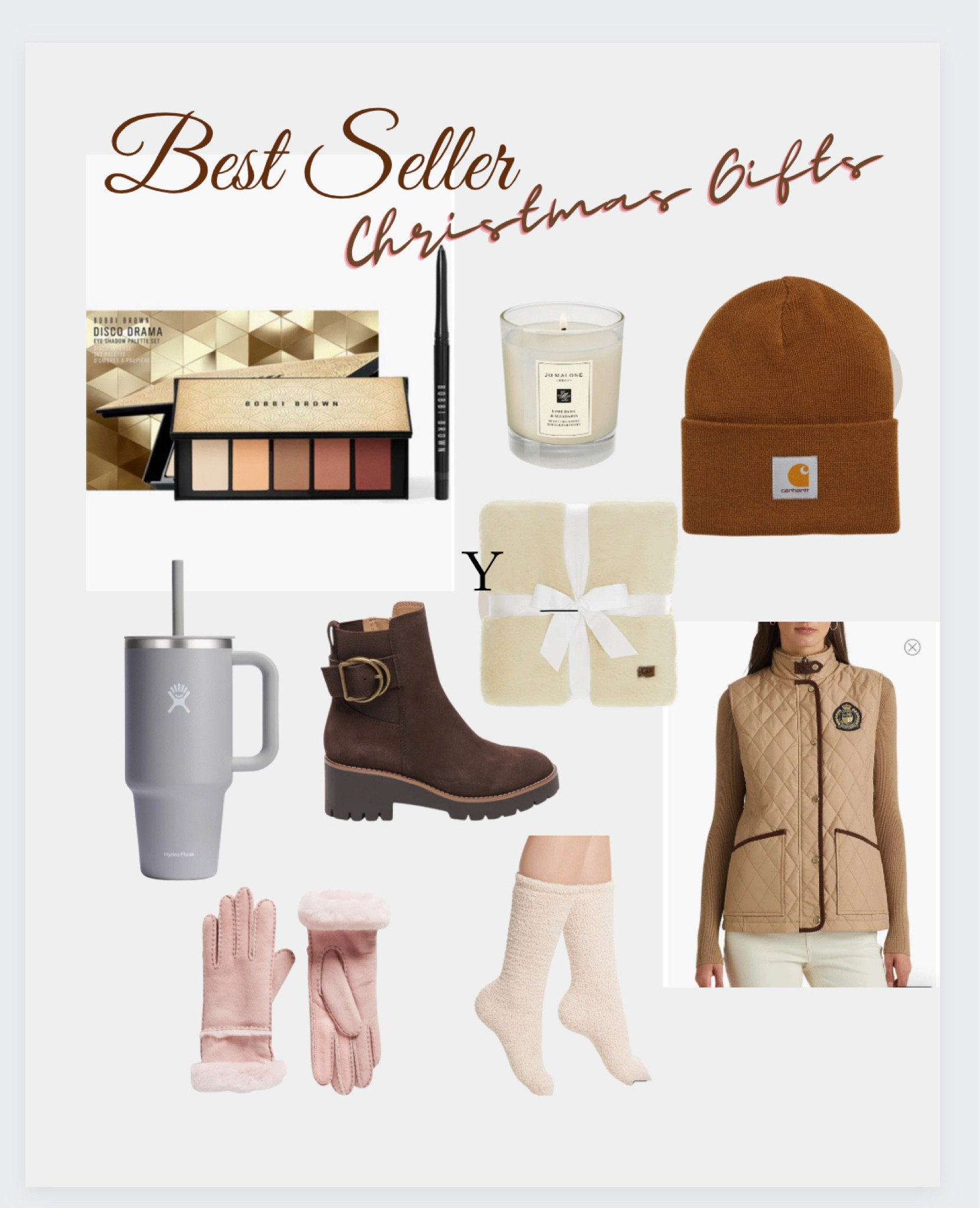 Best Seller Christmas Gift Ideas

#LTKSeasonal #LTKGiftGuide #LTKHoliday