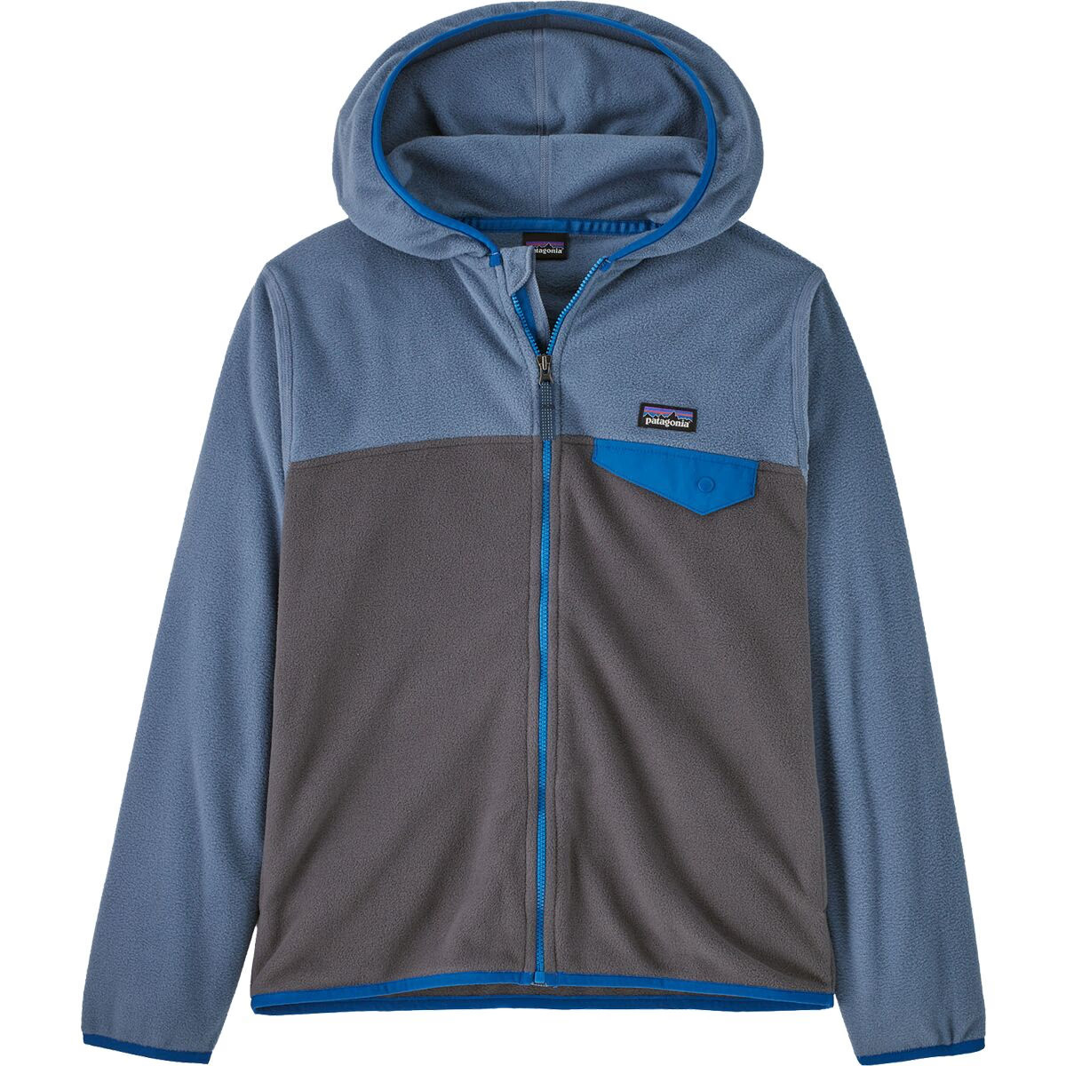 Patagonia Micro D Snap-T Jacket - Kids' - Kids | Backcountry
