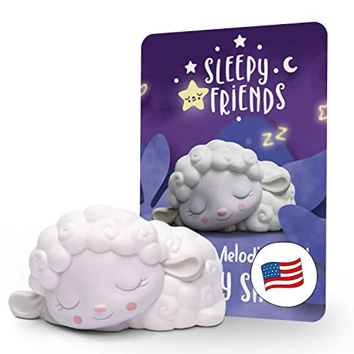 Tonies Sleepy Friends: Lullaby Melodies with Sleepy Sheep Audio Play Character | Amazon (US)