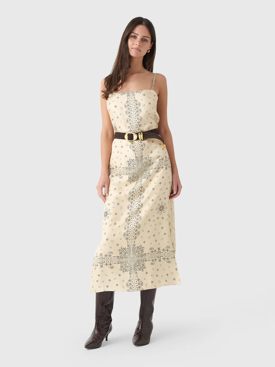 Masons Daughter Women's Margot Slip Dress | Saint Bernard