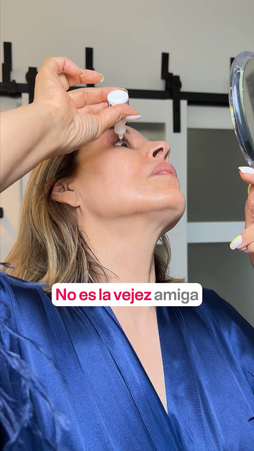 No es la vejez amiga

#LTKselfcare #LTKOver40 #LTKBeauty