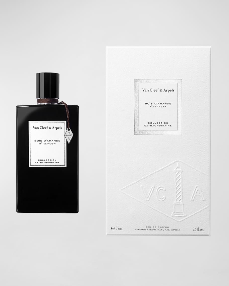 Van Cleef & Arpels Bois D'Amande Eau de Parfum, 2.5 oz. | Neiman Marcus