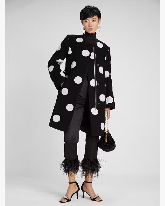 Giant Dot Coat | Kate Spade (US)