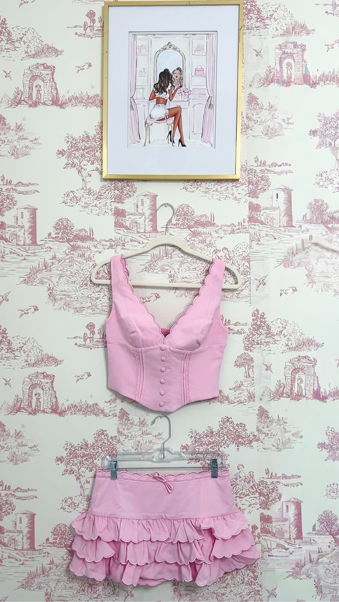 In love with this Oh Polly set 💕