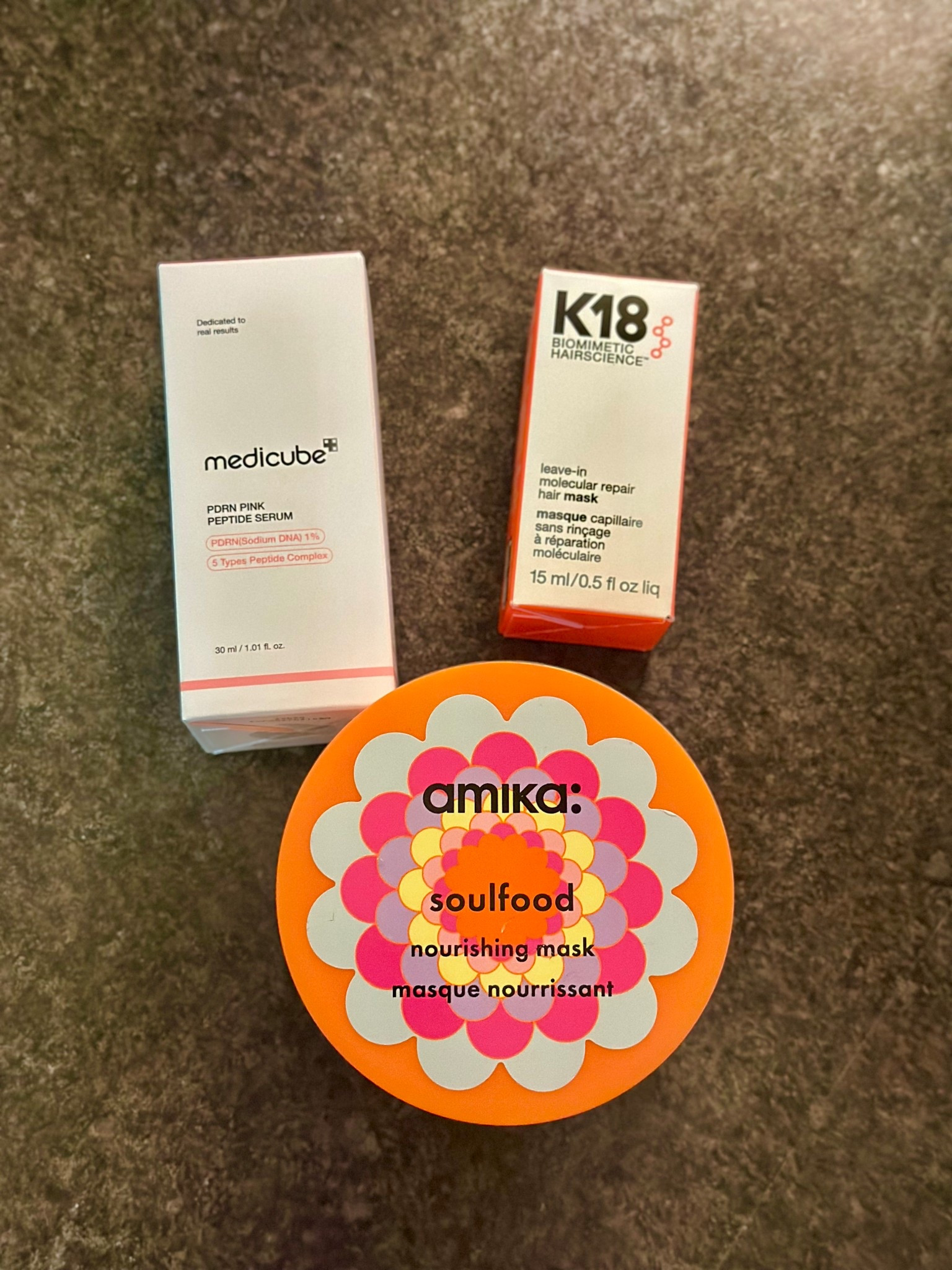 fav products currently.
#fyp #haircare #hairmask #skincare #amazonfavorites

#LTKFindsUnder100