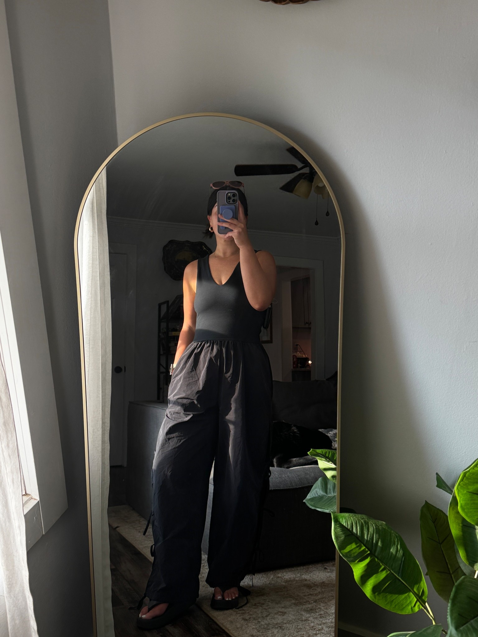 Justa dream free people onesie 