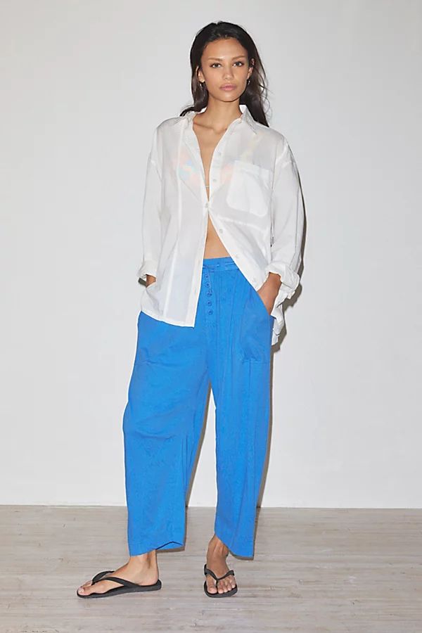 Out From Under Arlo Wide-Leg Pant | Urban Outfitters (US and RoW)