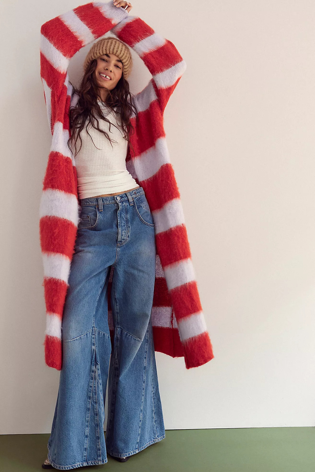Mantra Cardi | Free People (Global - UK&FR Excluded)