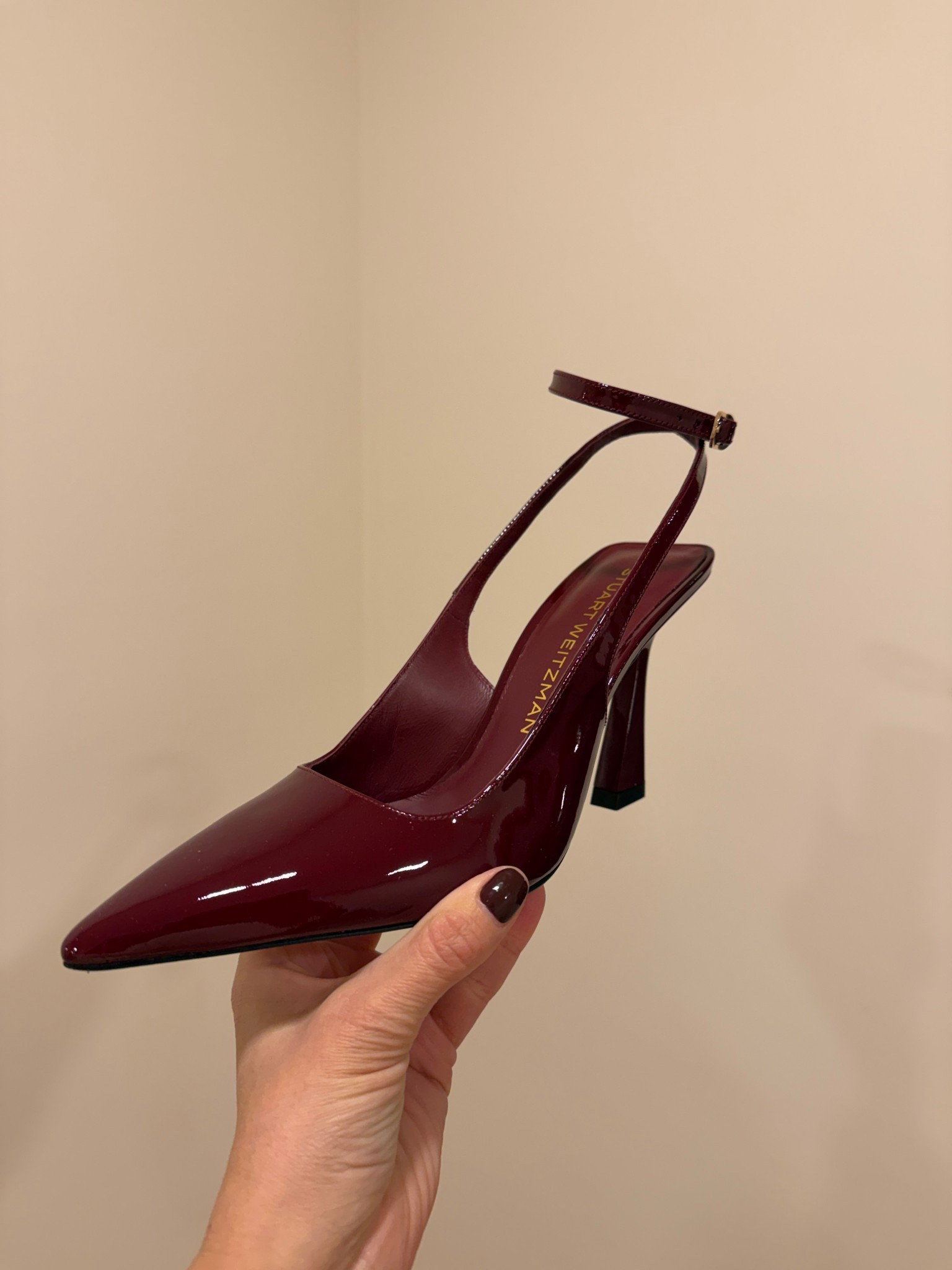 NEW STUART WEITZMAN PUMPS! 
Currently on sale :) 

#LTKootd #LTKSaleAlert #LTKPetite