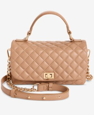 I.N.C. International Concepts Tollann Quilted Mini Crossbody, Exclusively at Macy's  - Macy's | Macy's