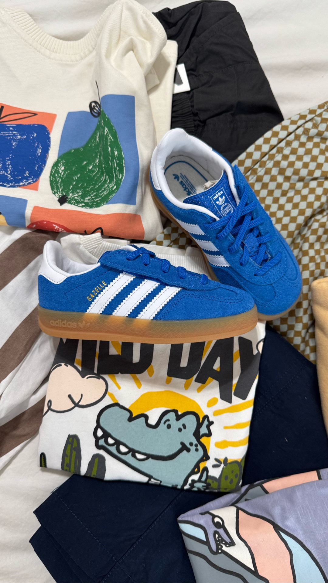 Spring outfit ideas for your toddler 

#LTKootd #LTKKids