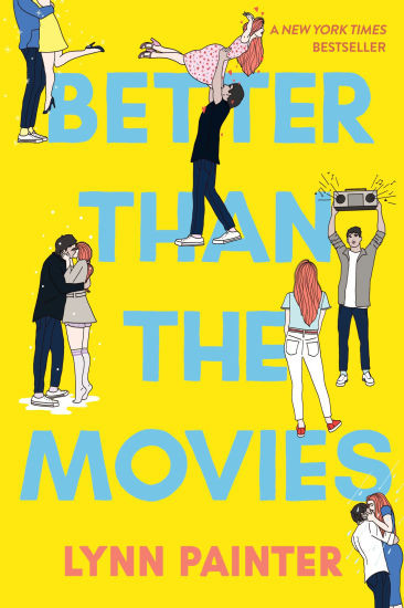 Better Than the Movies | Barnes & Noble