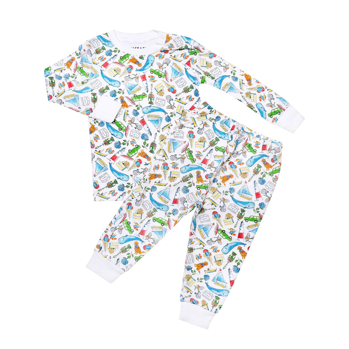 Nantucket Pajama Set | Sammy + Nat