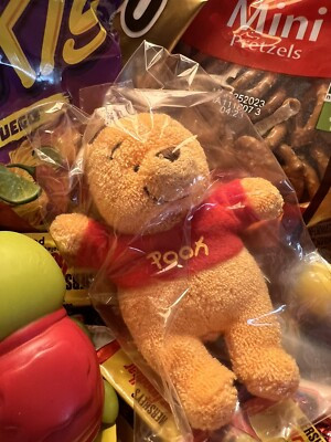 JAPAN TOKYO DISNEY RESORT WINNIE THE POOH PLUSH TOY KEYCHAIN NWT | eBay US