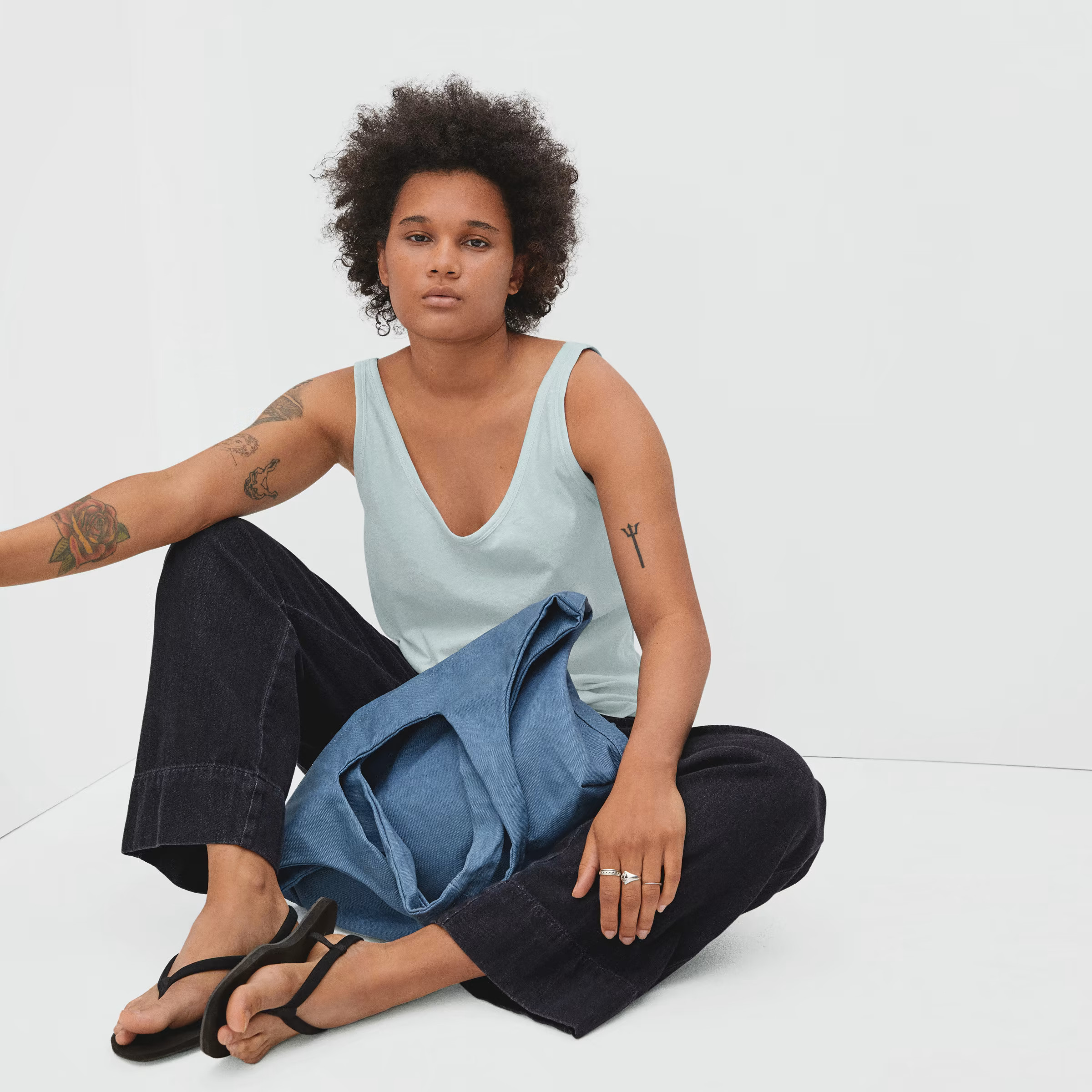 The Air Cami | Everlane
