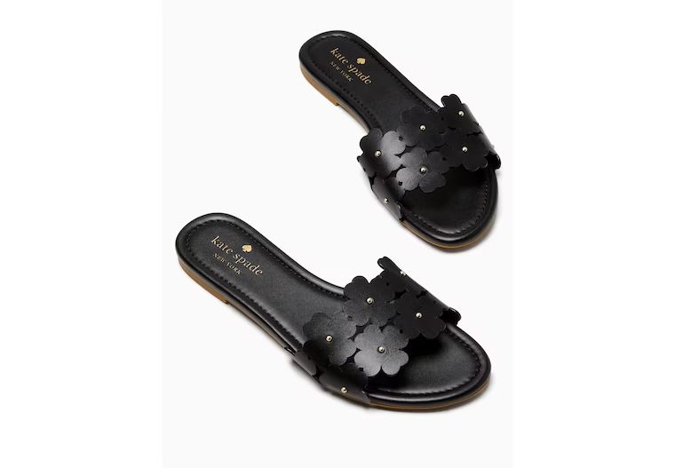 Daisy Field Sandals | Kate Spade Outlet
