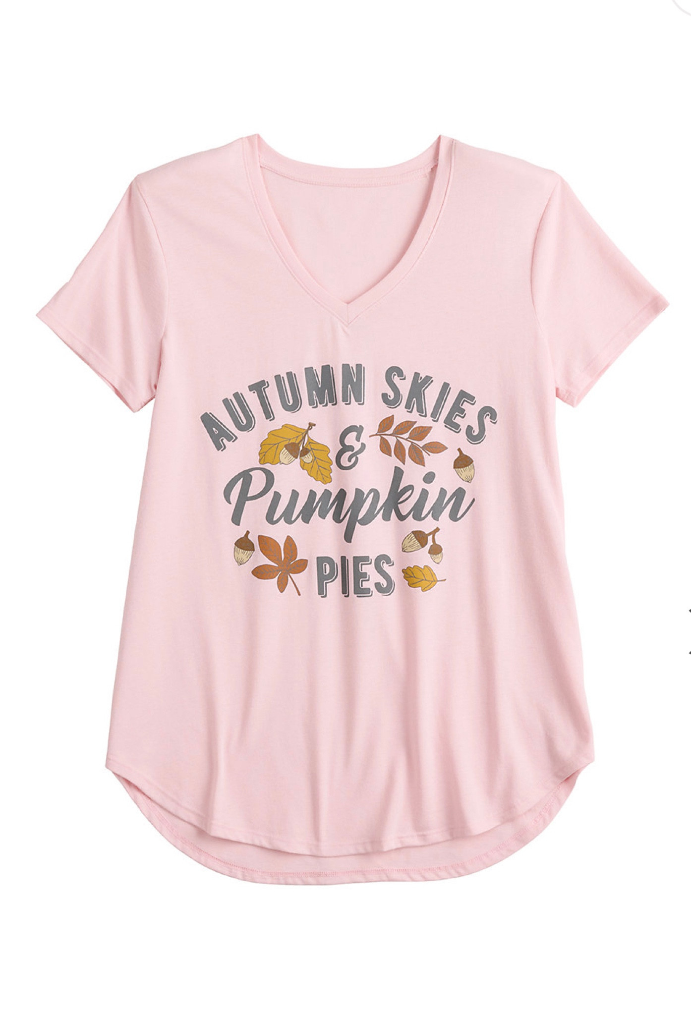 Cute pink Fall shirt 🍂

#LTKunder50 #LTKSeasonal #LTKstyletip