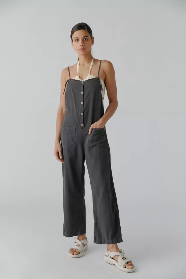 Billabong Beach Cruiser Jumpsuit | Urban Outfitters (US and RoW)