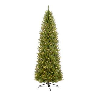 6.5ft. Pre-Lit Fraser Fir Artificial Christmas Tree, Clear Lights | Michaels Stores