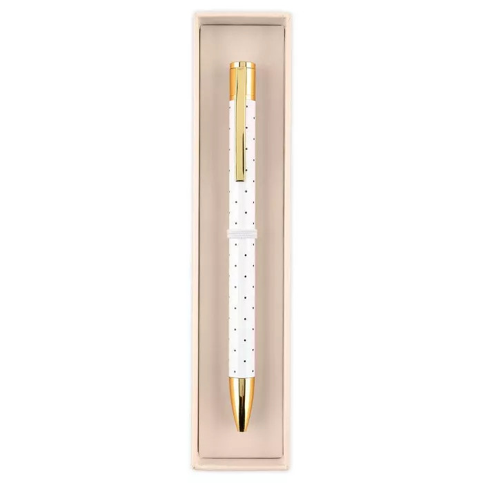 1ct Ballpoint Retractable Pen Black - Sugar Paper Essentials™ | Target