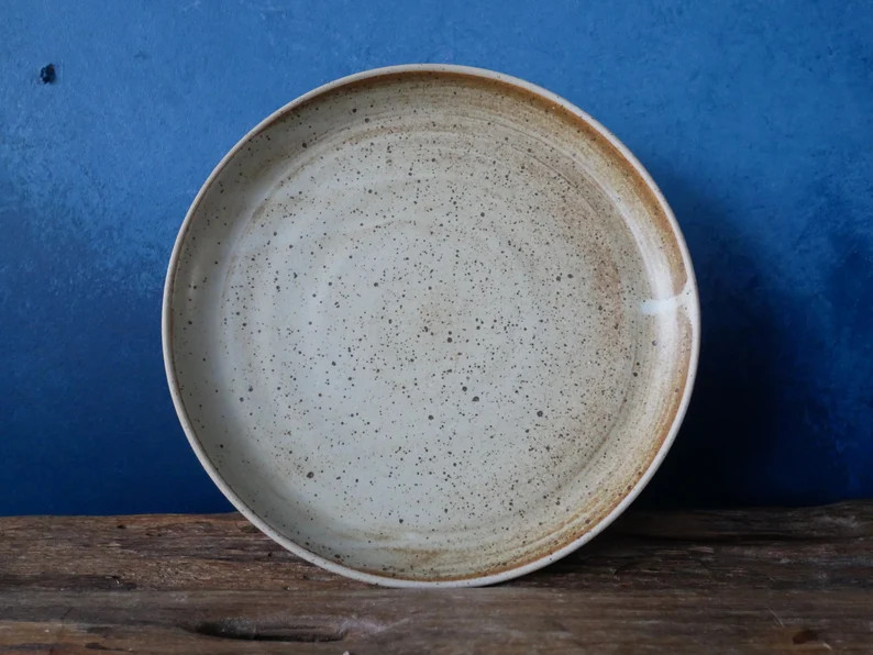 Natural Speckle Plate  II | Etsy | Etsy (US)