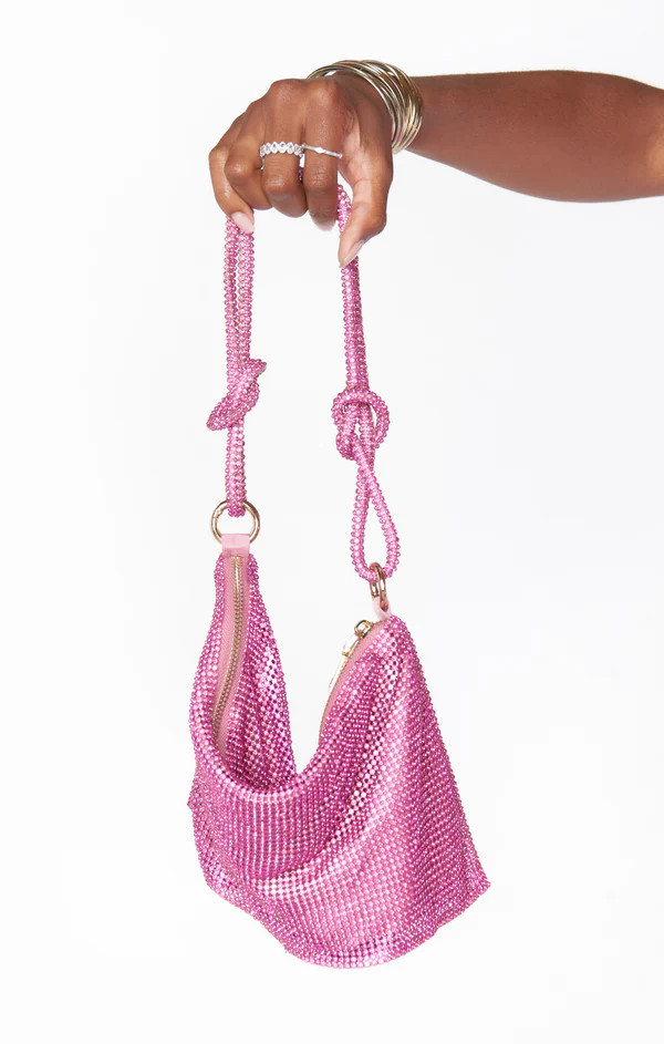 Night Out Rhinestone Bag | Show Me Your Mumu