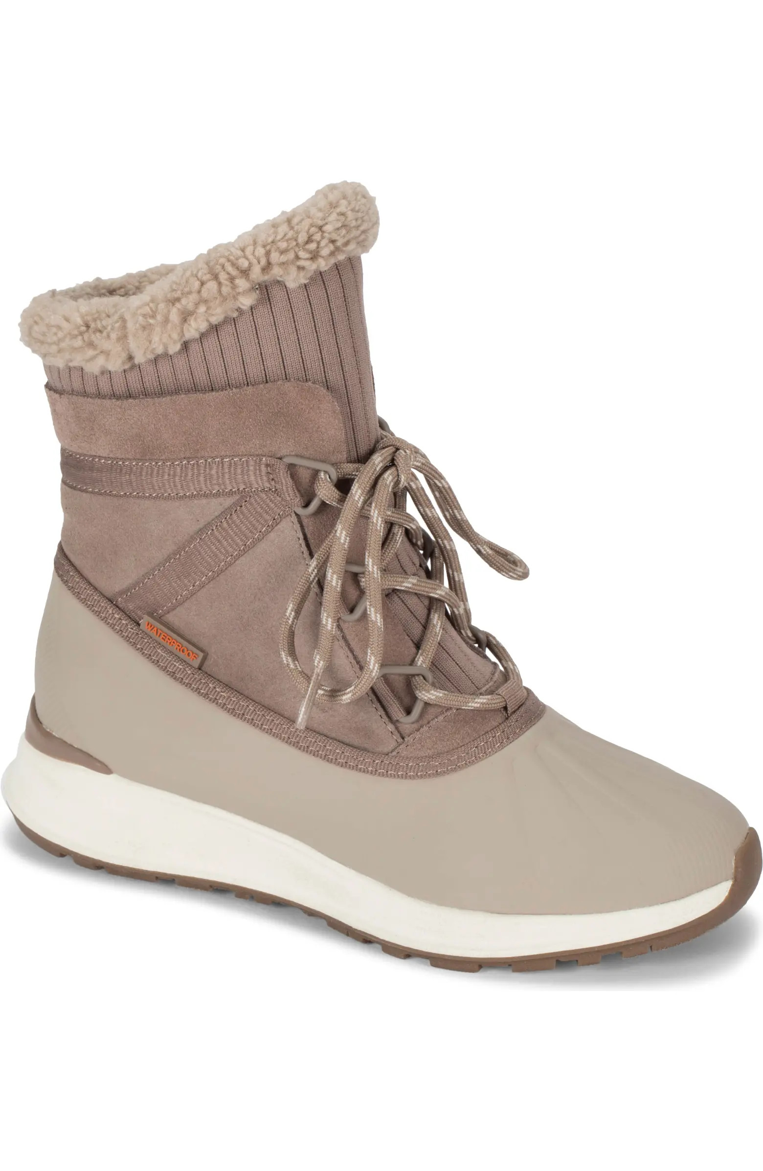 BARETRAPS Bandie Waterproof Faux Shearling Lined Boot (Women) | Nordstromrack | Nordstrom Rack