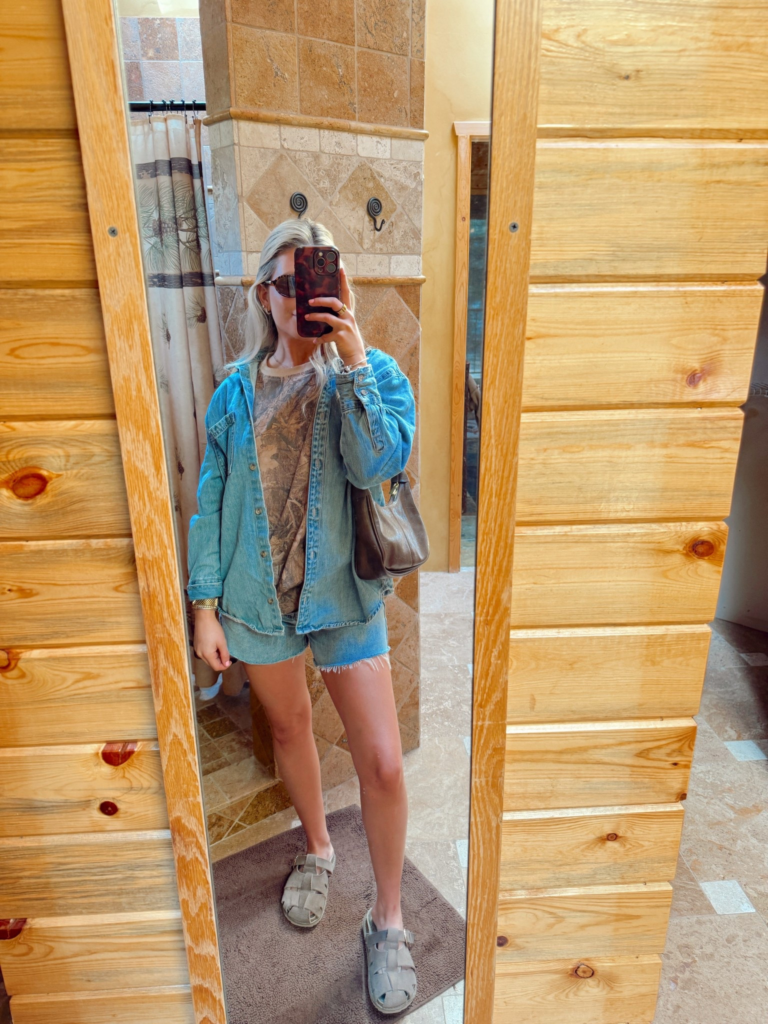 Camo + denim is my fav combo 🤎 #camo #denim #amazon #oldnavy #comfrt

#LTKSaleAlert #LTKootd #LTKgrwm