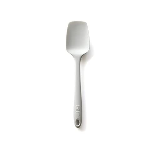 GIR Silicone Spoonula, Ultimate-11 IN, Studio White | Amazon (US)