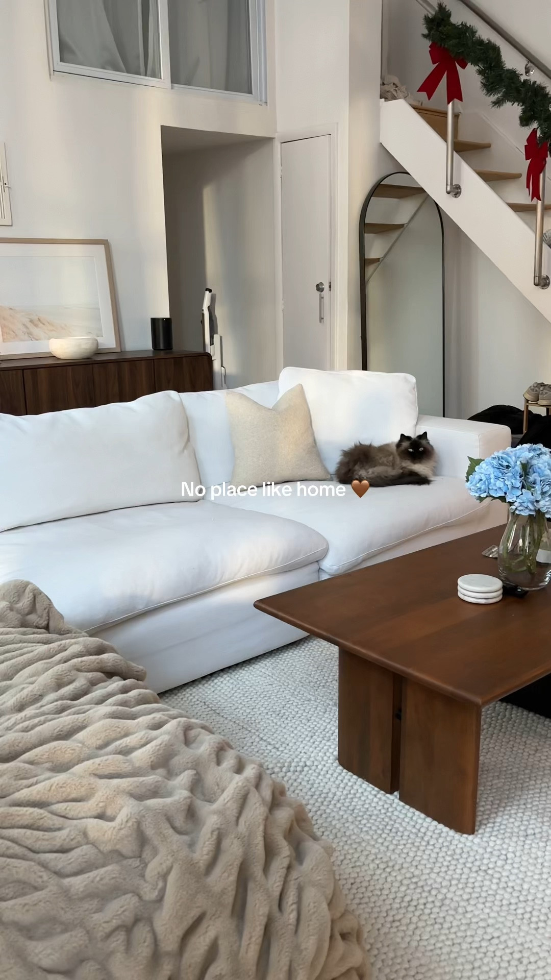 Apartment tour! Glimpses of my home in NYC. #nycapartment #apartmenttour #homedecor #neutralhome #hometour #whitecouch

#LTKHome