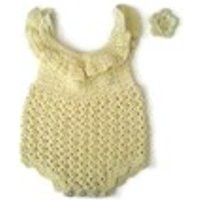 Soft cotton baby rompers, baby girl onesie shorts, lemon yellow summer baby outfit, baby girl presen | Etsy (US)