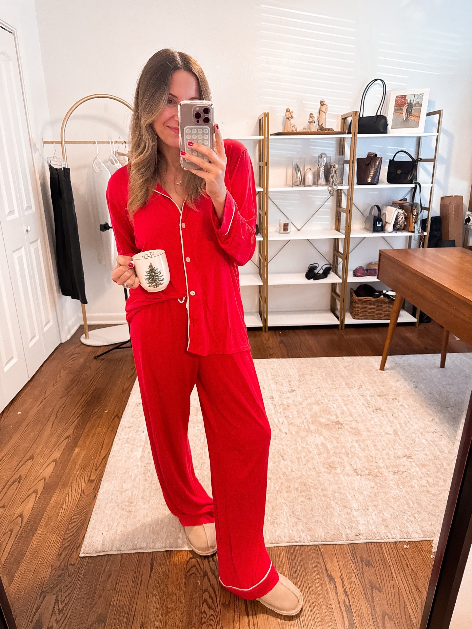 Softest PJs!!

#LTKFindsUnder100 #LTKSeasonal #LTKHoliday