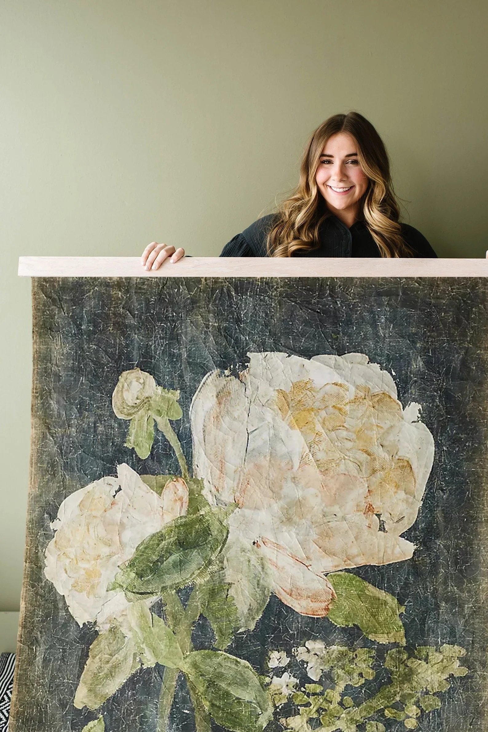 Custom Tapestry Wooden Hangers | Sizes 6-95" | For Displaying Tapestries | Etsy (US)