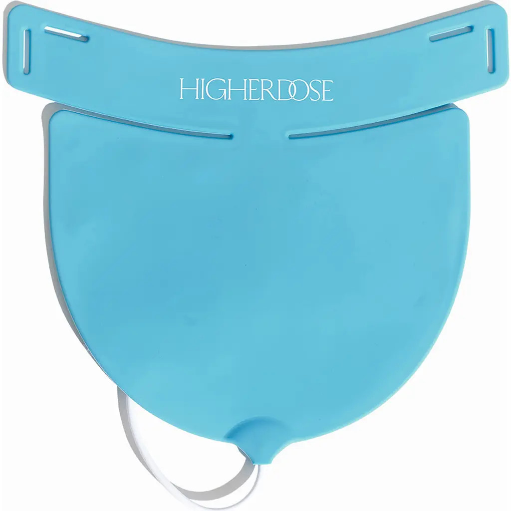 HigherDOSE Red Light Neck Enhancer in Blue at Nordstrom | Nordstrom