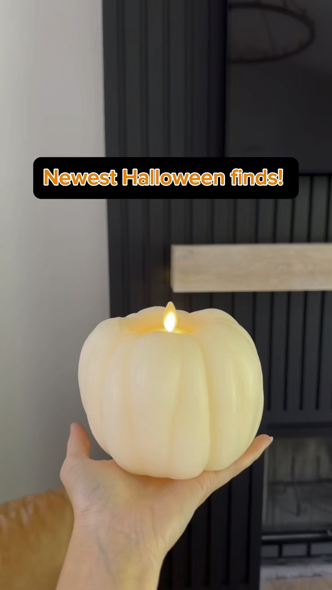 Halloween home decor items! 

#LTKVideo #LTKHome #LTKFallSale