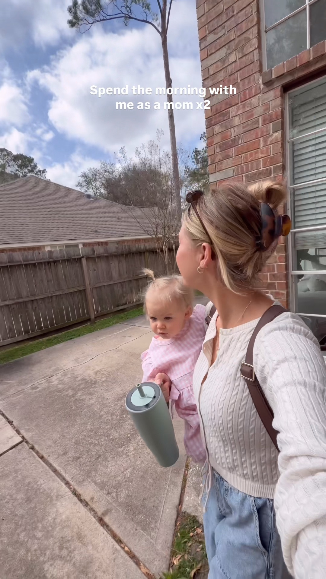 Linking my outfit! S in cardigan and jeans.

#LTKmomlife #LTKdayinmylife #LTKmorningroutine