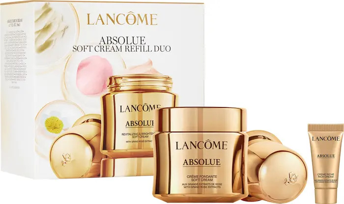 Lancôme Absolue Soft Cream Refill Set $537 Value | Nordstrom | Nordstrom