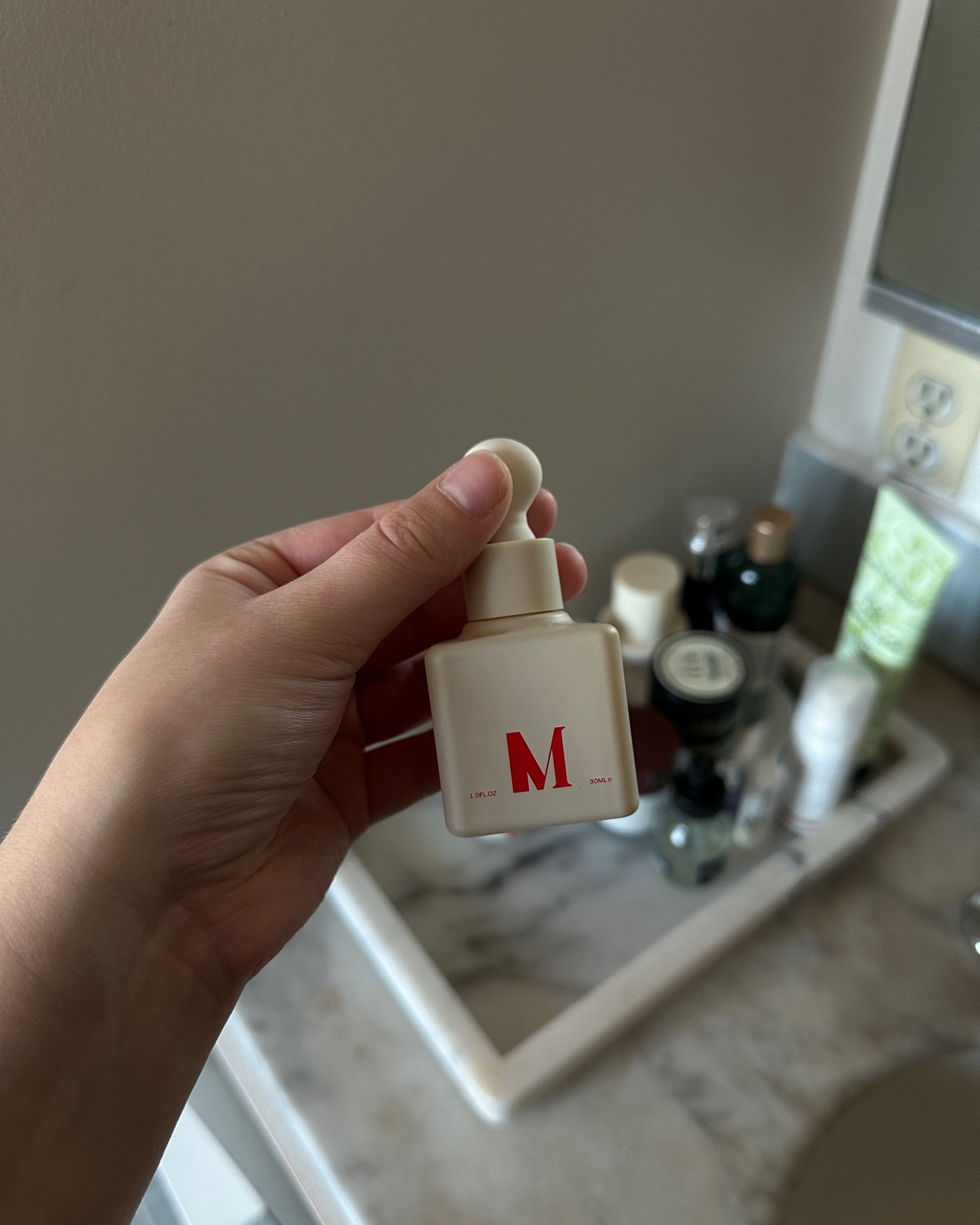 My favorite serum in my skincare routine! At night I pair this with the Emulsion, a rejuvenating treatment that helps hydrate, plump, and firm

#LTKBeauty
