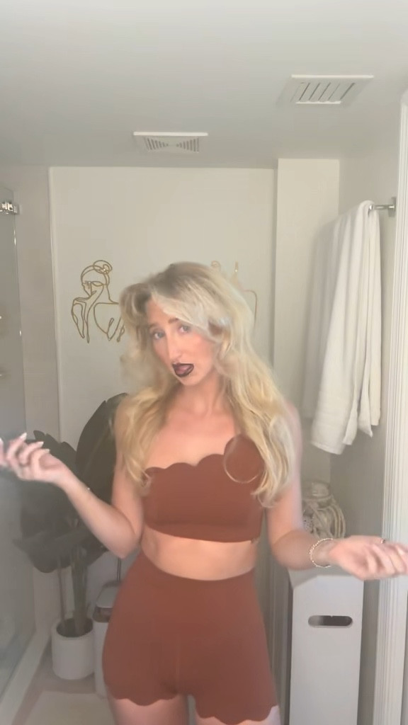 Overnight blowout progresssss