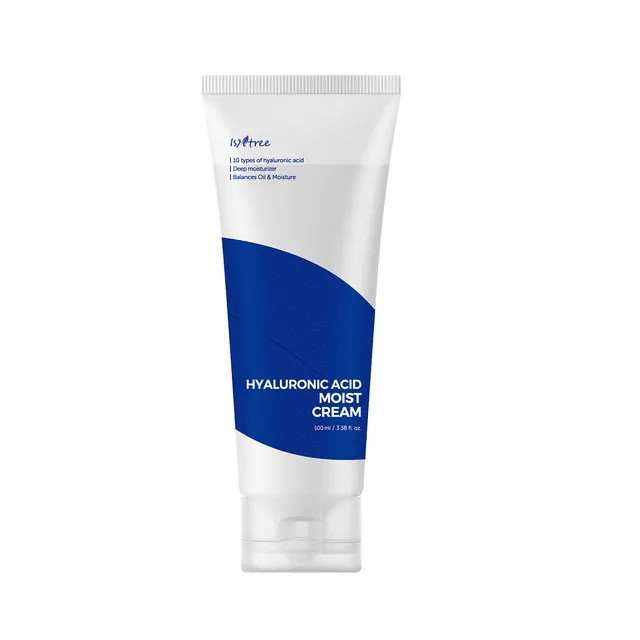 Isntree - Hyaluronic Acid Moist Cream | YesStyle | YesStyle.com