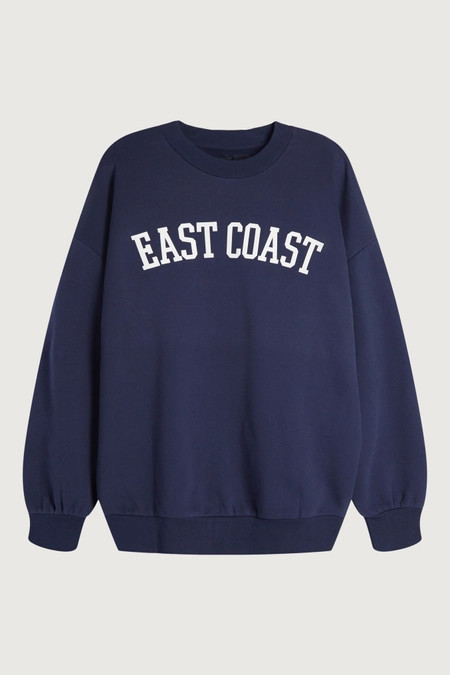 OVERSIZED GRAPHIC SWEATSHIRT | OAK + FORT