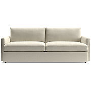 Lounge Deep Sofa 93" + Reviews | Crate & Barrel | Crate & Barrel