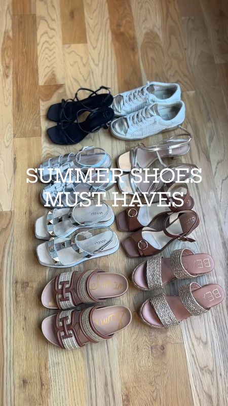 We all have opinions. These are mine. Loving all these options! Various prices. 

What do you need to add? 

Sam Edelman target Tuckernuck Dillards leather sandals raffia sandals dolce vita Zina sneakers 



#LTKSeasonal #LTKOver40 #LTKShoeCrush