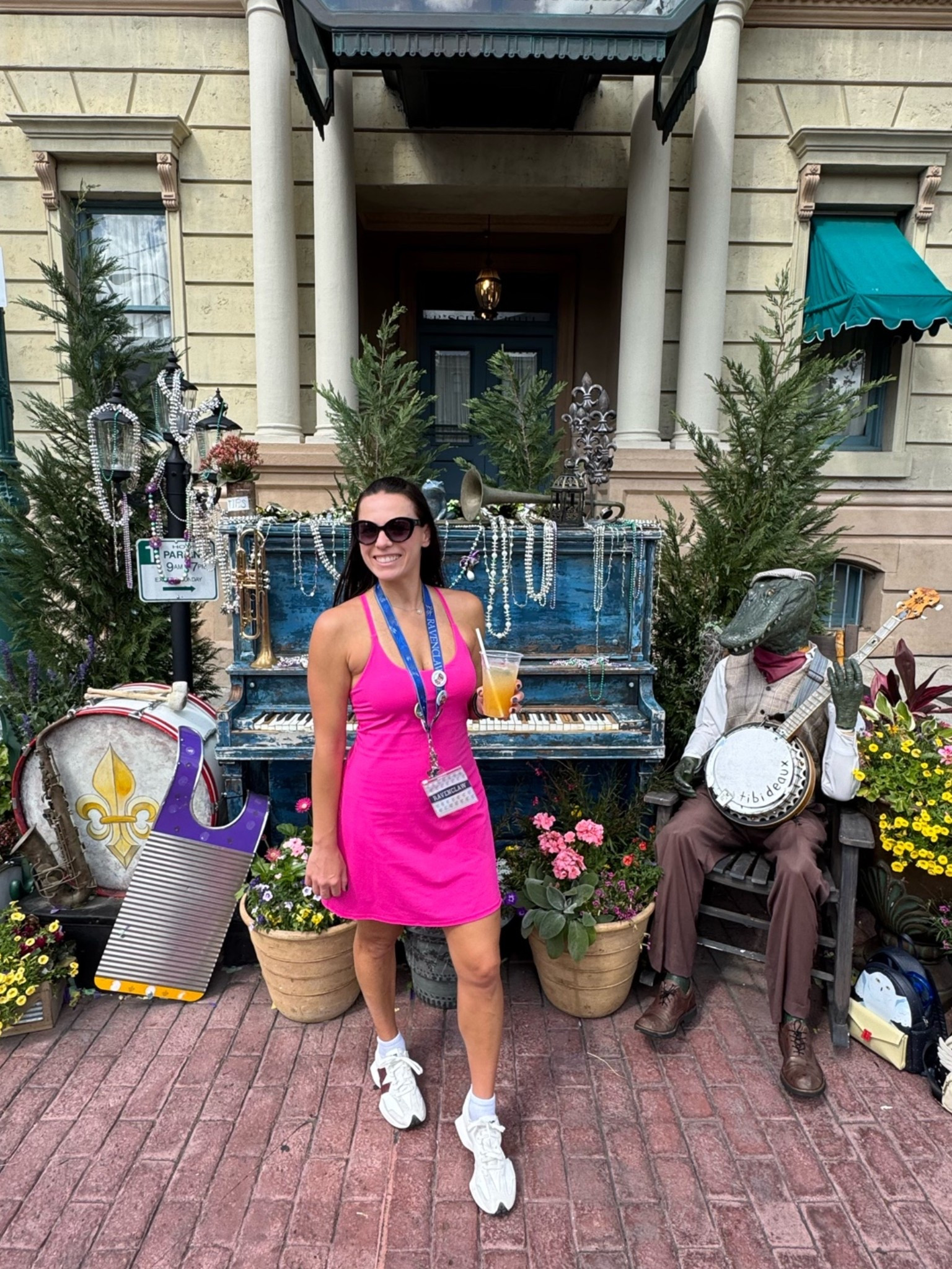 Just me picking this dress up in multiple colors for days at Universal Orlando Resort. A true love story. 🩷

#LTKootd #LTKTravel #LTKdayinmylife